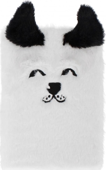 Picture of Starpak NOTES PLUSZ A5 DOG B&W STK PB 6/36