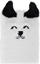 Attēls no Starpak NOTES PLUSZ A5 DOG B&W STK PB 6/36
