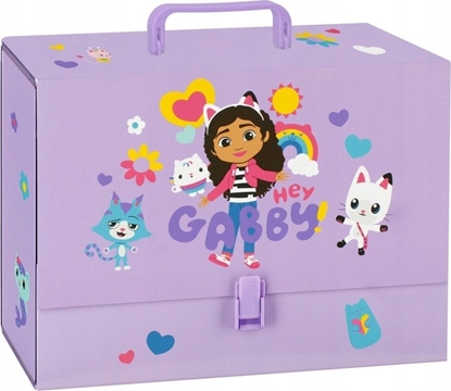 Picture of Starpak TECZKA Z RACZKA A4/95MM GABBY DH STK PUD1/8