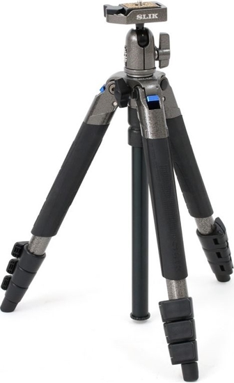 Picture of Statyw Slik SLIK statyw; nogi+gowica BH; SPRINT PRO III; szary uniwersalny