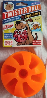 Picture of Sum Plast SUM-PLAST ZABAWKA PIKA TWISTER NR.4 /4