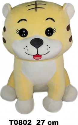 Picture of Sun-Day Pluszak Tygrys 30cm Siedzacy Sa