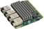 Attēls no SuperMicro Supermicro 10GBase-T SIOM AOC-MTG-I4TM