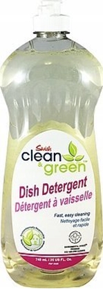 Picture of Swish SWISH DISH - 740ML, pyn do mycia naczy - silny koncentrat
