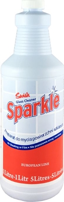 Picture of Swish Swish Sparkle Glass Cleaner - rodek do mycia szka i odtuszczania powierzchni - 1 l