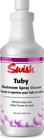 Picture of Swish Tuby - Preparat do czyszczenia azienek - 946 ml