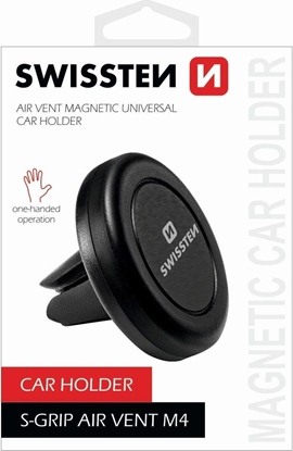 Изображение Swissten Uchwyt magnetyczny