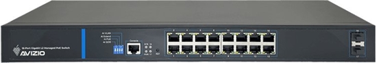 Picture of Switch AVIZIO AV-SM16GP2F