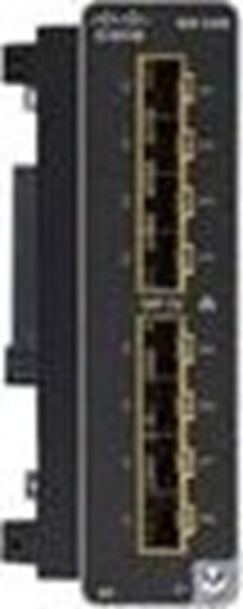 Picture of Switch Cisco CATALYST IE3300 RUGGED 8 PORT