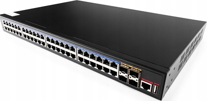 Picture of Switch Cudy GS5048S4 48-Port Layer 3 Managed Gigabit Switch with 4 10G SFP Slots