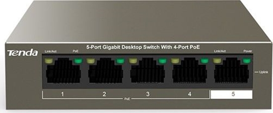 Picture of Switch Tenda TEG1105P