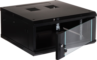 Изображение Szafa Delta SZAFA RACK WISZCA EPRADO-R19-4U/600-BLUE