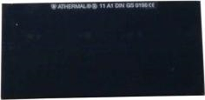 Изображение Szko do maski spawalniczej 80x100mm E-13