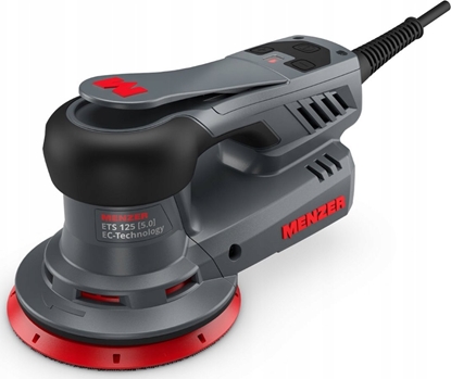 Изображение Szlifierka Menzer Szlifierka mimorodowa Menzer ETS 125 5.0
