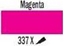 Attēls no Talens Koncentrat farby akwarelowej Ecoline nr. 337 Magenta 30 ml