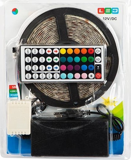 Изображение Tama LED Blow 70-784# Zestaw ta.led rgb 5050 5m/300 ster+zas