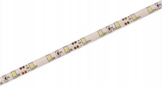 Picture of Tama LED Prescot Tama LED Prescot IP63 12V SMD2835 4,8W/M 60 LED CIEPA 5M/SZT EH007-050-8-WW