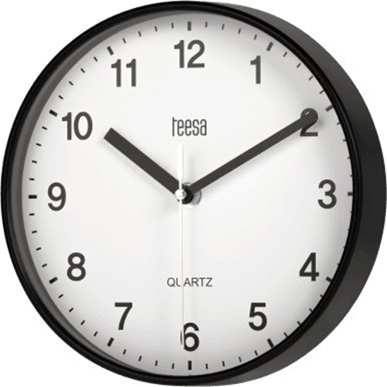 Picture of Teesa Zegar cienny 20 cm czarny