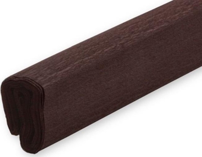 Picture of Teka Bibua marszczona ciemnobr±zowa 50x200 (10szt)