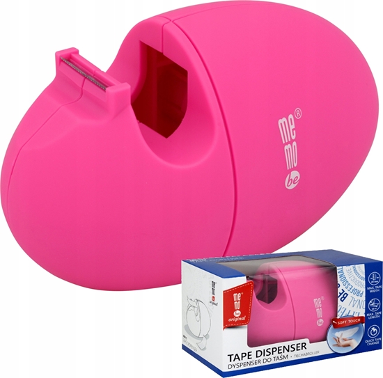 Picture of Teka Dyspenser do ta¶m Soft-Touch róowy neon MemoBe