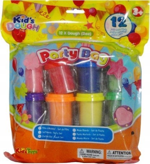 Picture of Teka Masa plastyczna 12 kolorów