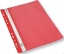 Attēls no Teka Skoroszyt A4 z perforacj± czerwony (20szt)