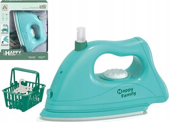 Picture of Teka elazko na baterie ¶wiato dwik