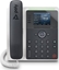 Picture of Telefon TRITON POLY Edge E220 telefon VoIP Czarny 4 linii IPS
