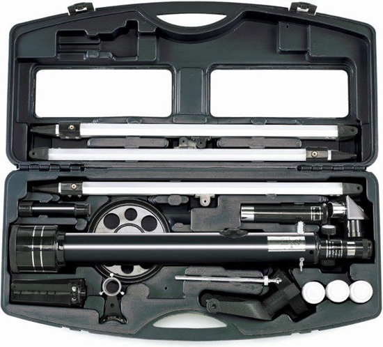 Изображение Bresser Arcturus 60/700 AZ Telescope