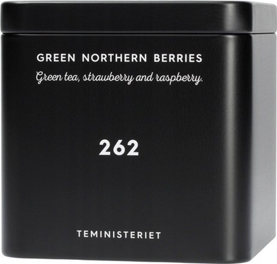 Picture of Teministeriet Herbata sypana - 262 Green Northern Berries 100g