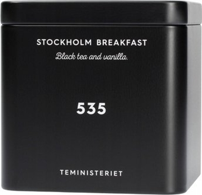 Picture of Teministeriet Herbata sypana - 535 Stockholm Breakfast 100g