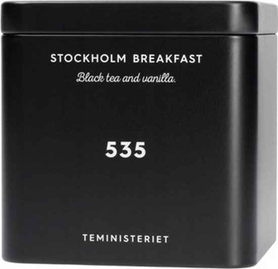 Picture of Teministeriet Herbata sypana - 535 Stockholm Breakfast 100g