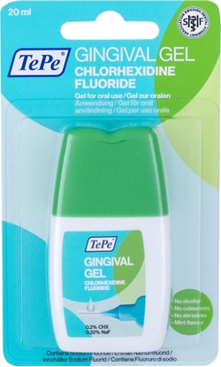 Picture of TePe TePe Gingival Gel Pasta do zbów 20ml