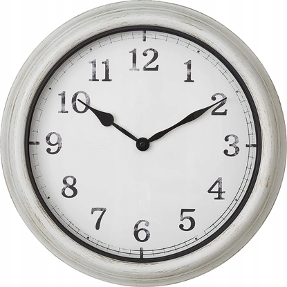 Picture of TFA 60.3067.02 Outdoor Metal Wall Clock