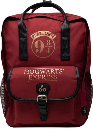 Picture of Thumbs Up ThumbsUP! Rucksack Rot - Harry Potter - Gleis 9 3/4