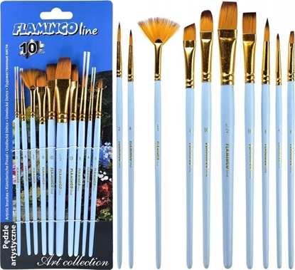 Изображение Titanum Pdzle artystyczne 10 sztuk