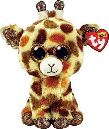 Изображение TY Beanie Boos Stilts - yrafa 15 cm