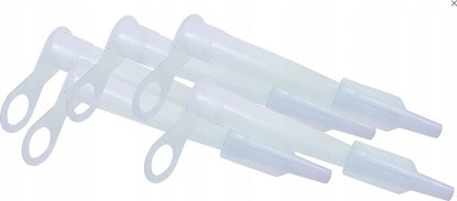 Attēls no Tytan APLIKATOR DO KARTUSZY 5 SZT PL TRANSPARENTNY