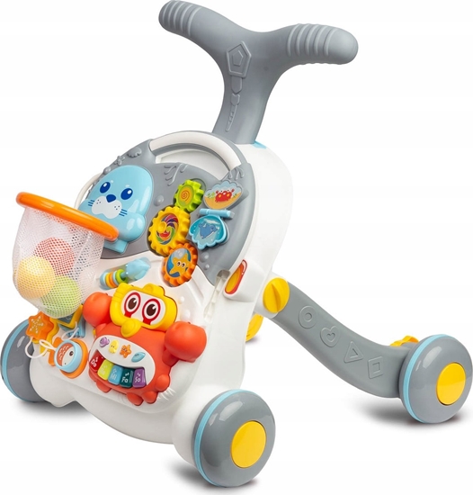 Picture of Toyz PCHACZ-STOLIK 2 W 1 SPARK GREY