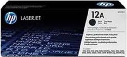 Изображение Toner HP 12A Black Orygina  (Q2612AH)