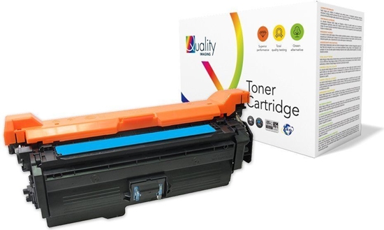 Picture of Toner Quality Imaging Cyan  (QI-HP1018ZC)