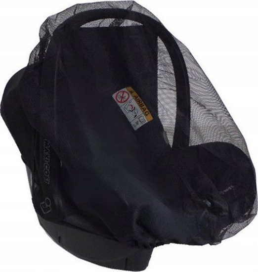 Picture of Top Gal MOSKITIERA DO NOSIDEKA CZARNA