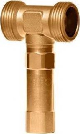 Picture of Top-Therm Zawór antyzamroeniowy Top-therm QSD25 DN 25