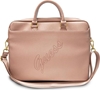 Picture of Torba Guess Saffiano Script 15" (GUCB15PUSASPI)