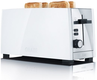 Attēls no Toster Graef dwukomorowy TO 101