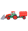 Picture of Traktors ar piekābi Truxx 55 cm (kastē) L04428 Čehija