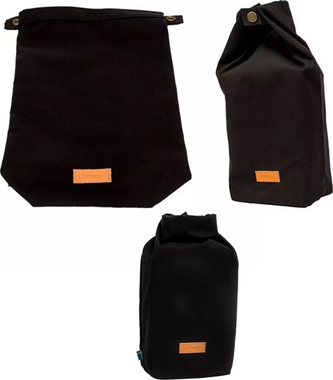 Picture of Trangia Pokrowiec na menak Trangia Roll Top Bag Messtin large czarny