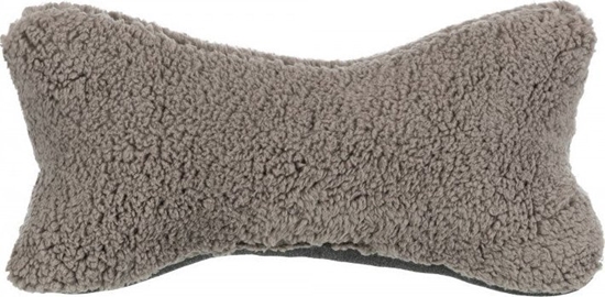 Изображение Trixie Poduszka Bendson, 40 ? 22 cm, jasnoszara/ciemnoszara