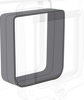 Picture of Trixie Tunel do # 44242, szary