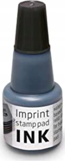 Picture of Trodat Farba do stemplowania Imprint na bazie wody czarny 24ML 7711